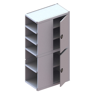 CLIP 100 (add-on) cabinet module